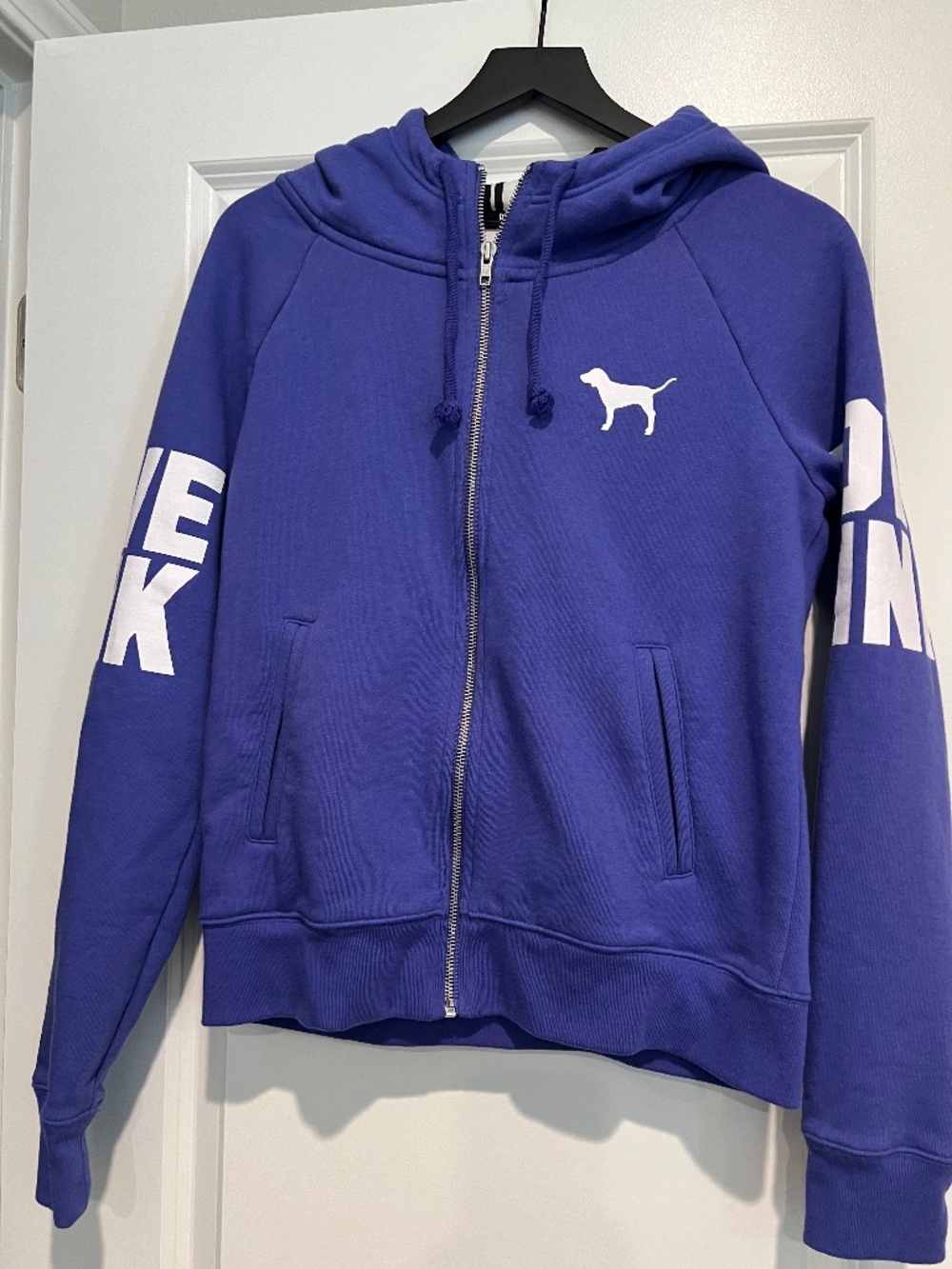 Victoria's Secret Pink Zip Up